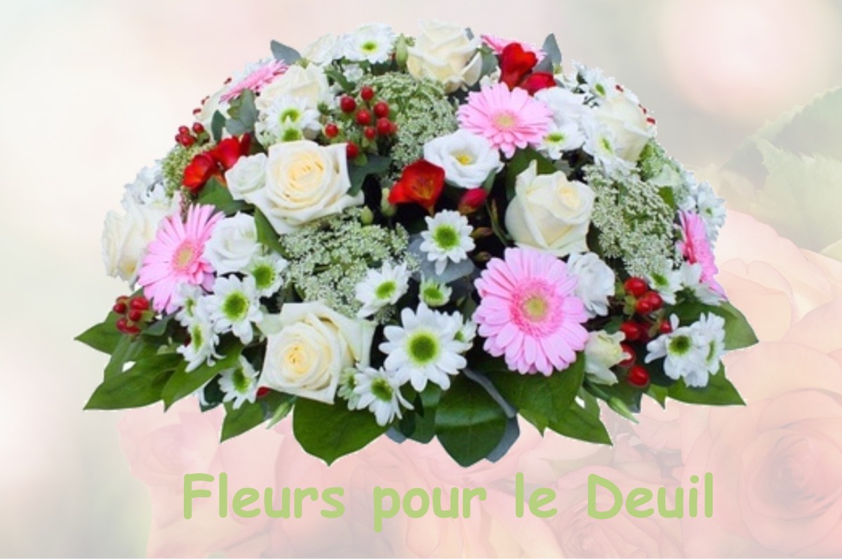 fleurs deuil MONTILLY-SUR-NOIREAU
