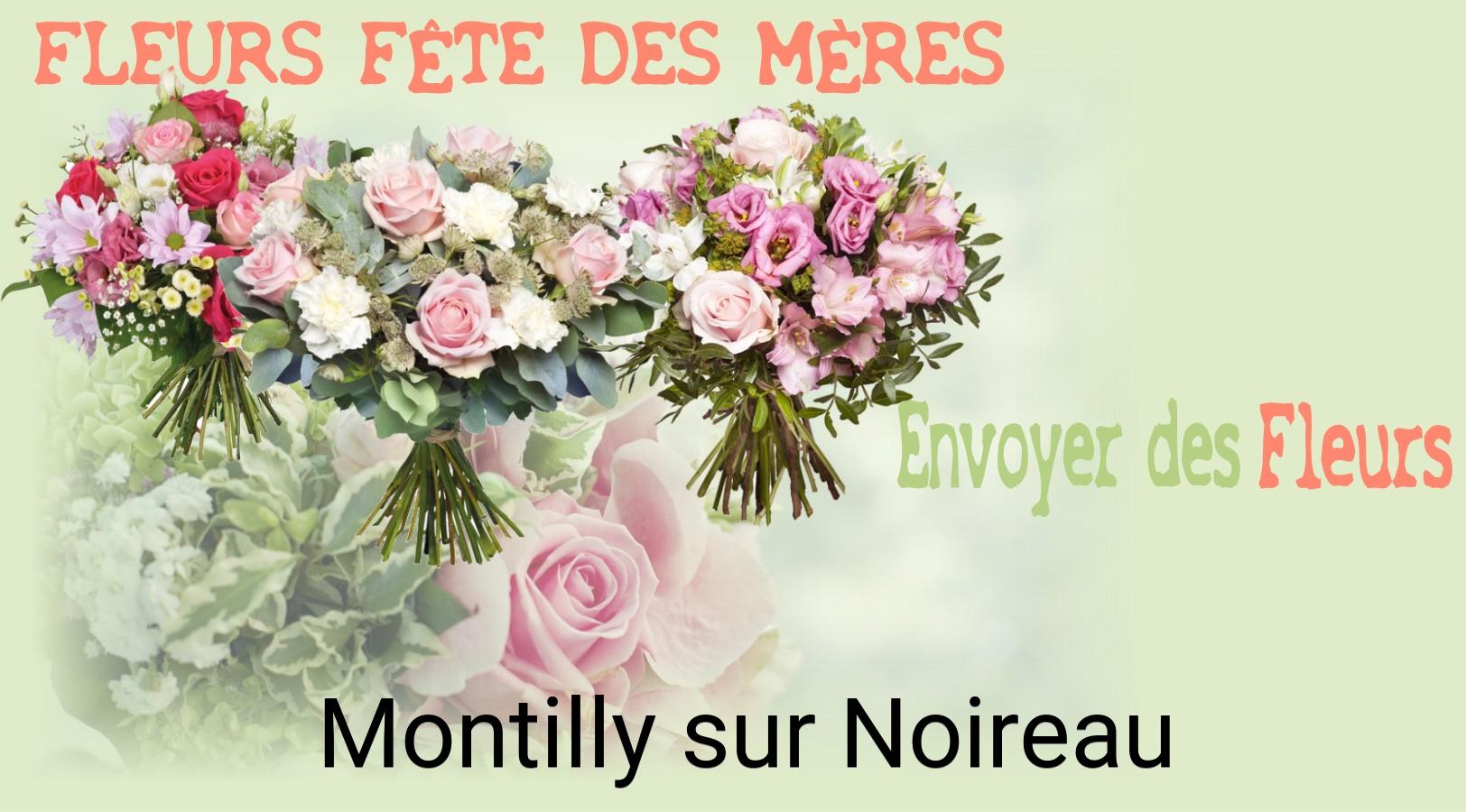 Bouquet de Fête des Mères livré à Montilly-sur-Noireau